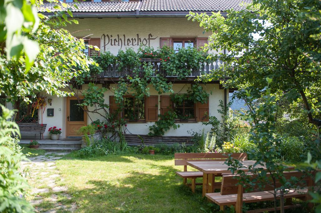 Residence Pichlerhof 라순디소프라 객실 사진